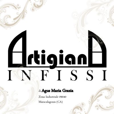 ARTIGIANA INFISSI DI AGUS MARIA GRAZIA